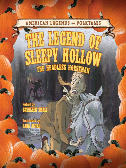 Cover image for The Legend of Sleepy Hollow